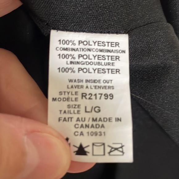 Sleeveless Polka dot dress - Picture 4 of 5